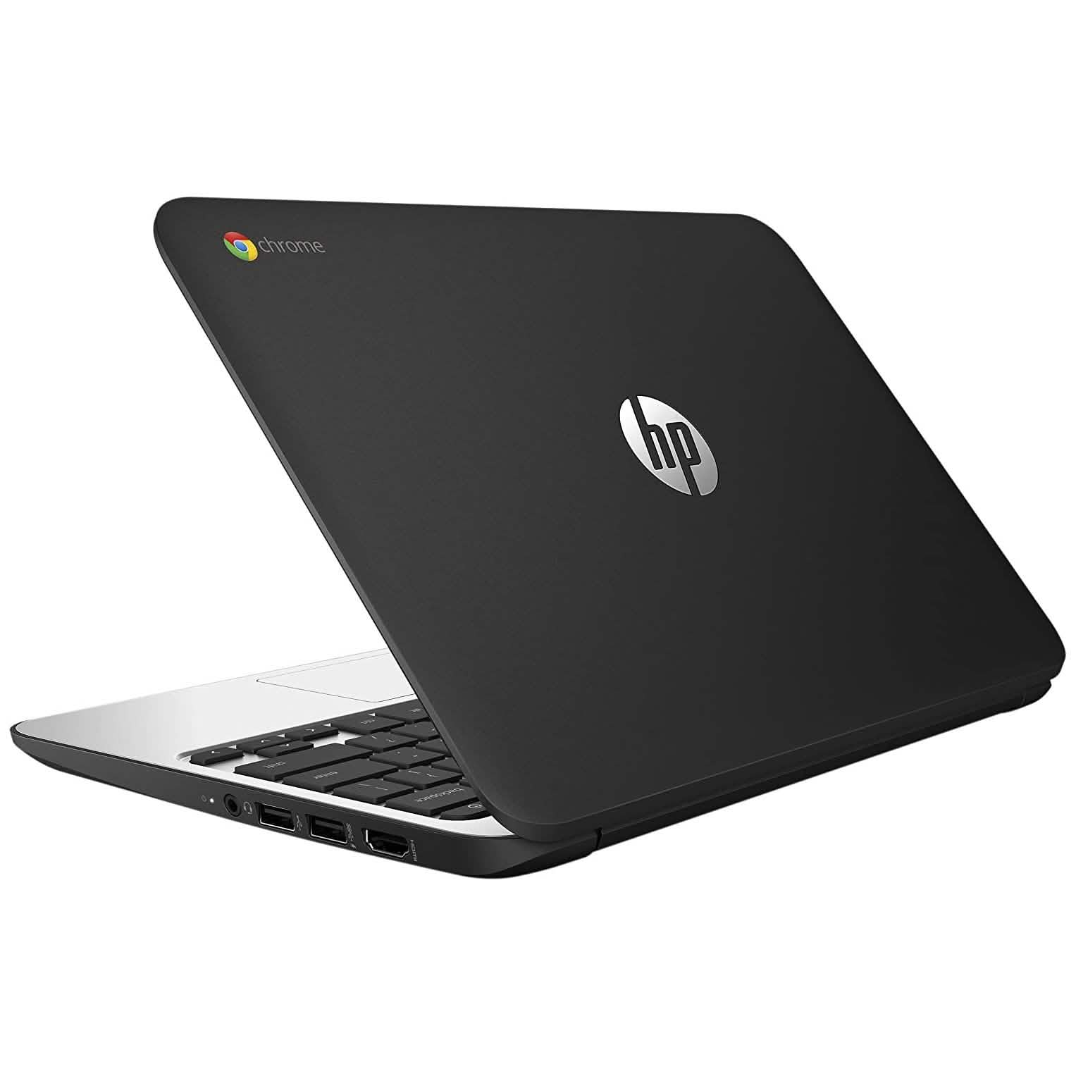 HP 11.6" Chromebook G4 4GB 16GB Laptops - DailySale