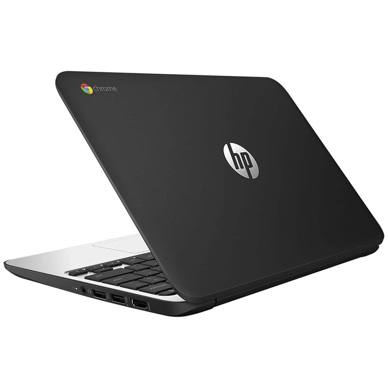 HP 11.6" Chromebook G4 4GB 16GB Laptops - DailySale