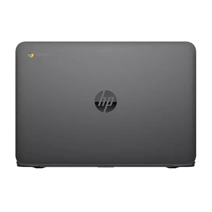 HP 14" Chromebook G1 4GB 16GB Black Laptops - DailySale