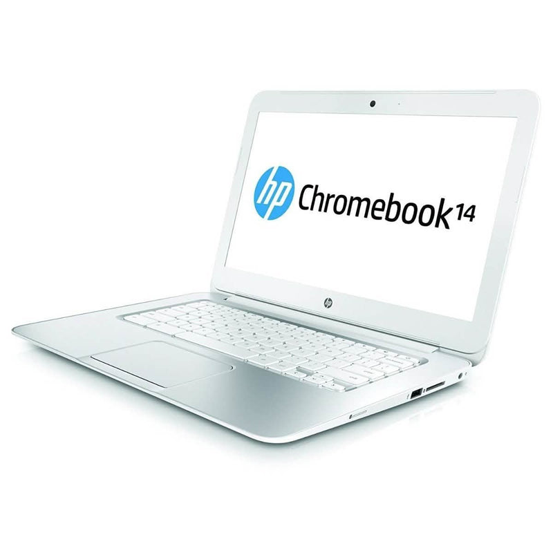HP 14" Chromebook G1 4GB RAM 16GB Storage Tablets & Computers - DailySale