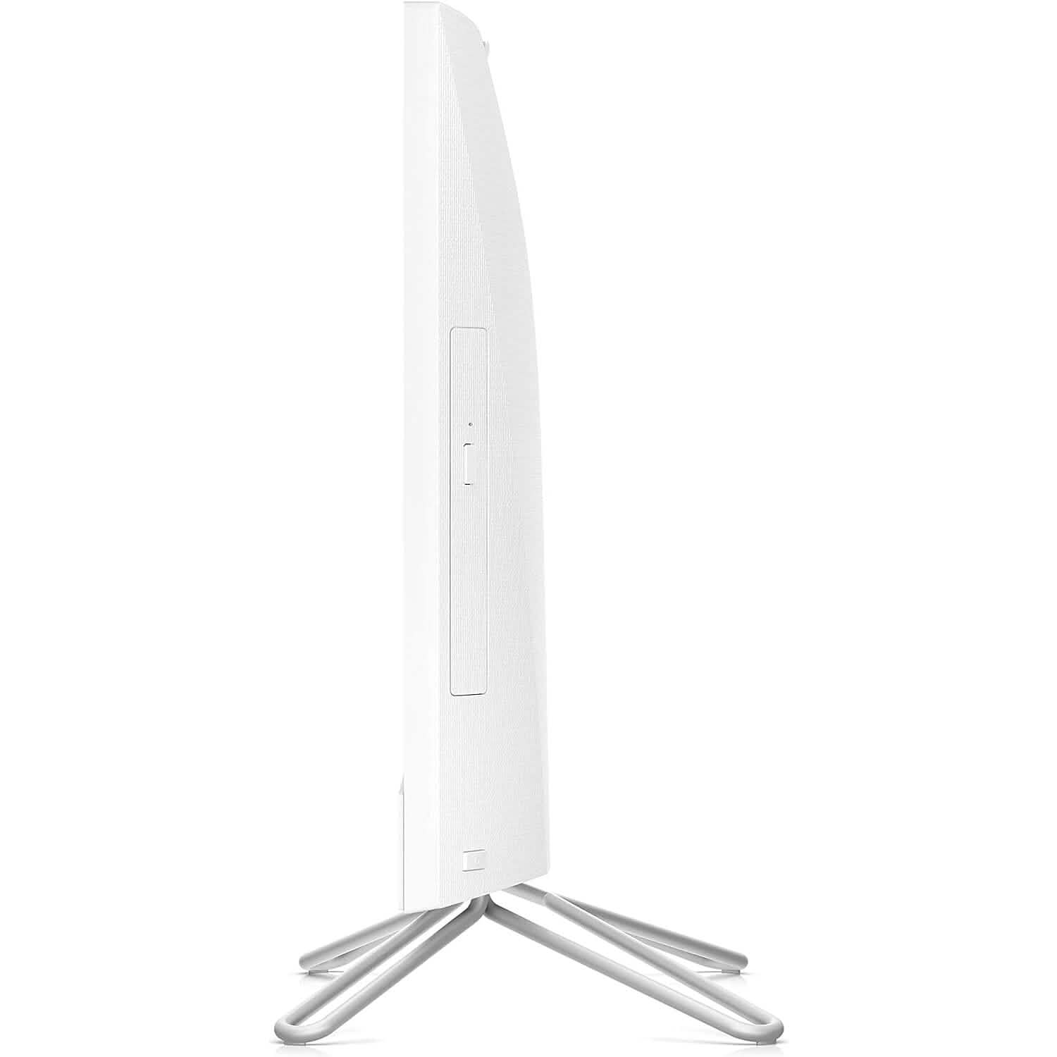 HP 22" All-in-One Desktop AMD Athlon Silver 4GB RAM 256 GB SSD Windows 11 Home (Refurbished) Desktops - DailySale