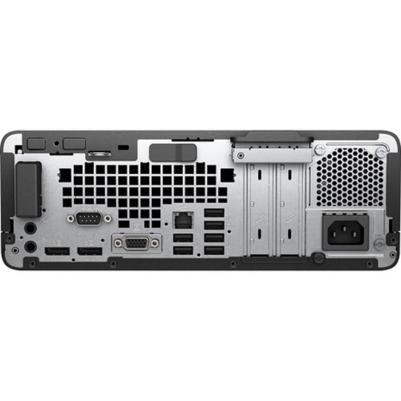 HP 600G3 Intel Core i5 16GB RAM 500GB SSD Windows 10 Pro WiFi Desktop PC Desktops - DailySale