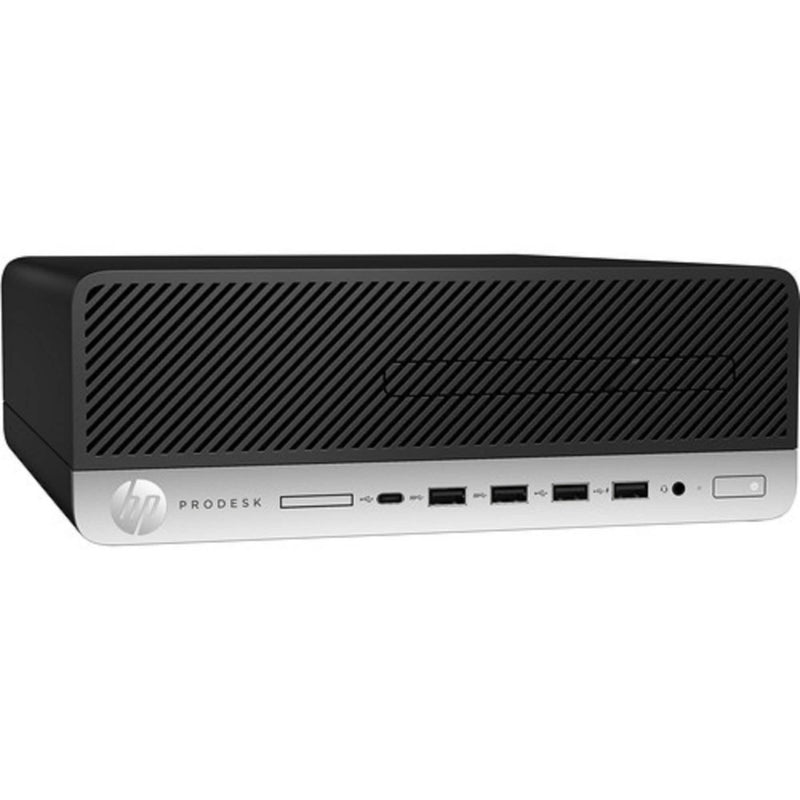 HP 600G3 Intel Core i5 16GB RAM 500GB SSD Windows 10 Pro WiFi Desktop PC Desktops - DailySale