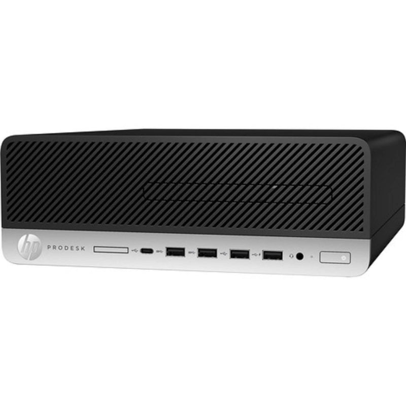 HP 600G3 Intel Core i5 16GB RAM 500GB SSD Windows 10 Pro WiFi Desktop PC Desktops - DailySale