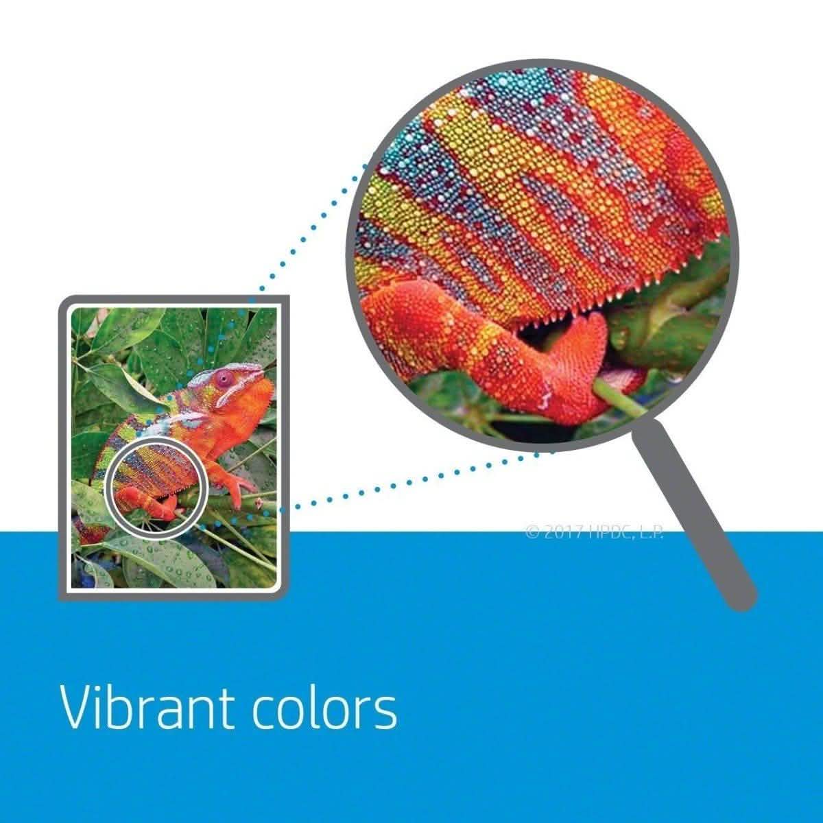 HP 65 Tri-color Original Ink Cartridge Gadgets & Accessories - DailySale