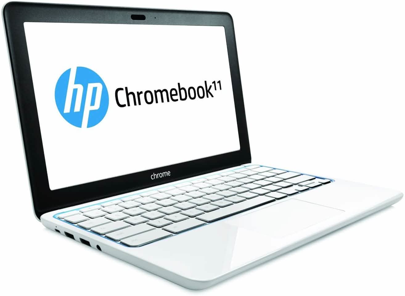 HP Chromebook 11 - 1.70GHz, 2GB RAM, 16GB eMMC, 11.6" IPS UMA Laptops - DailySale