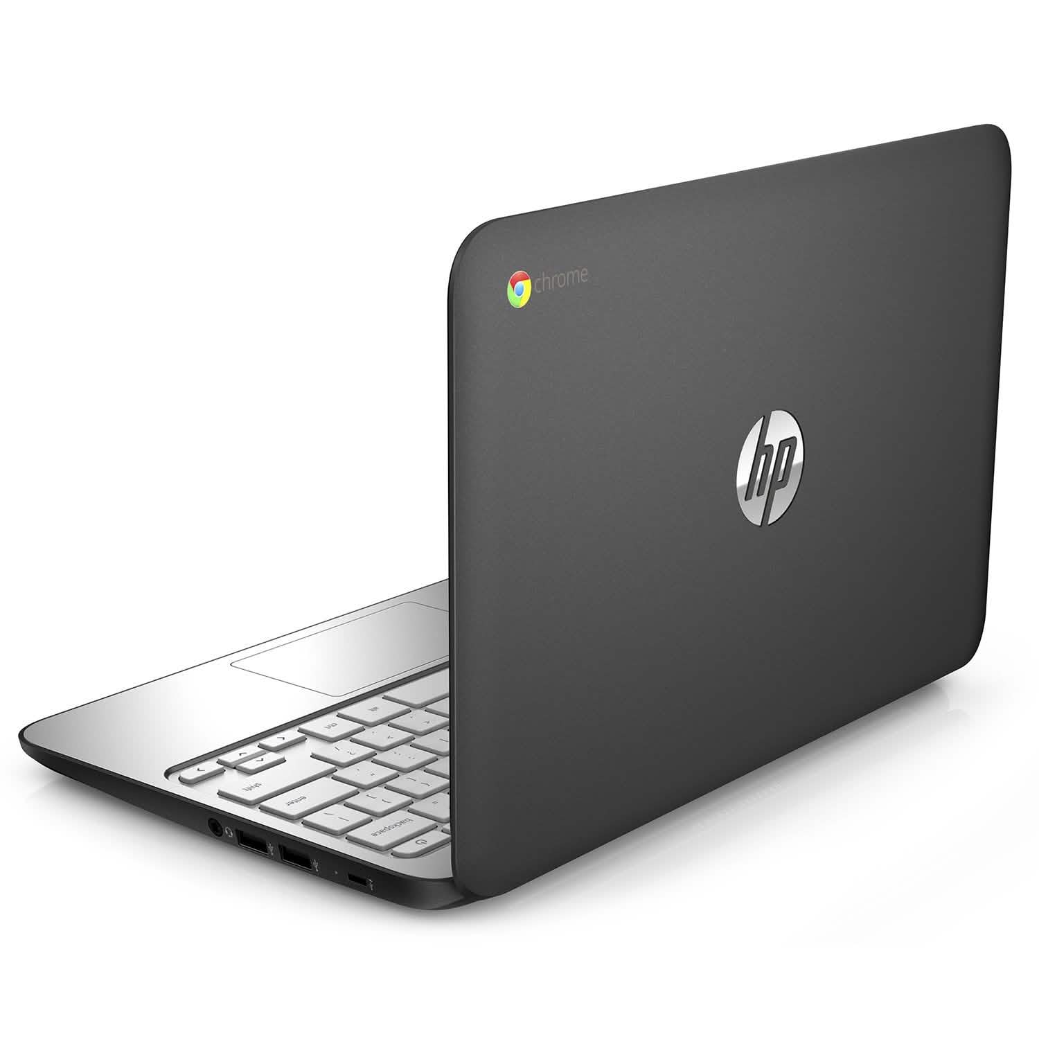 HP Chromebook 11 G2 11.6" Chromebook Laptop Samsung Exynos Dual Core 2GB 16GB Laptops - DailySale