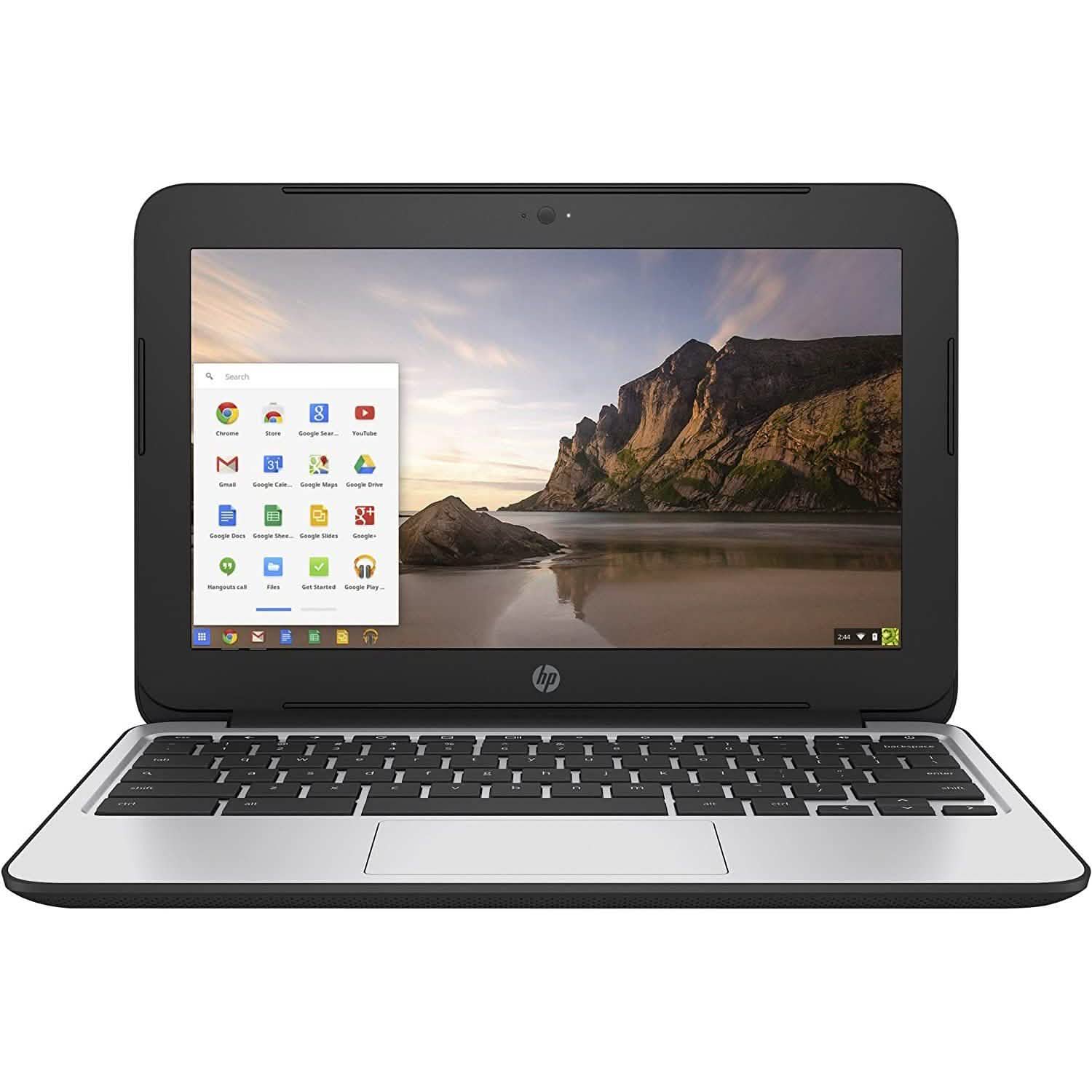 HP Chromebook 11 G4 EE 11.6-inch Intel Celeron N2840 Tablets & Computers - DailySale