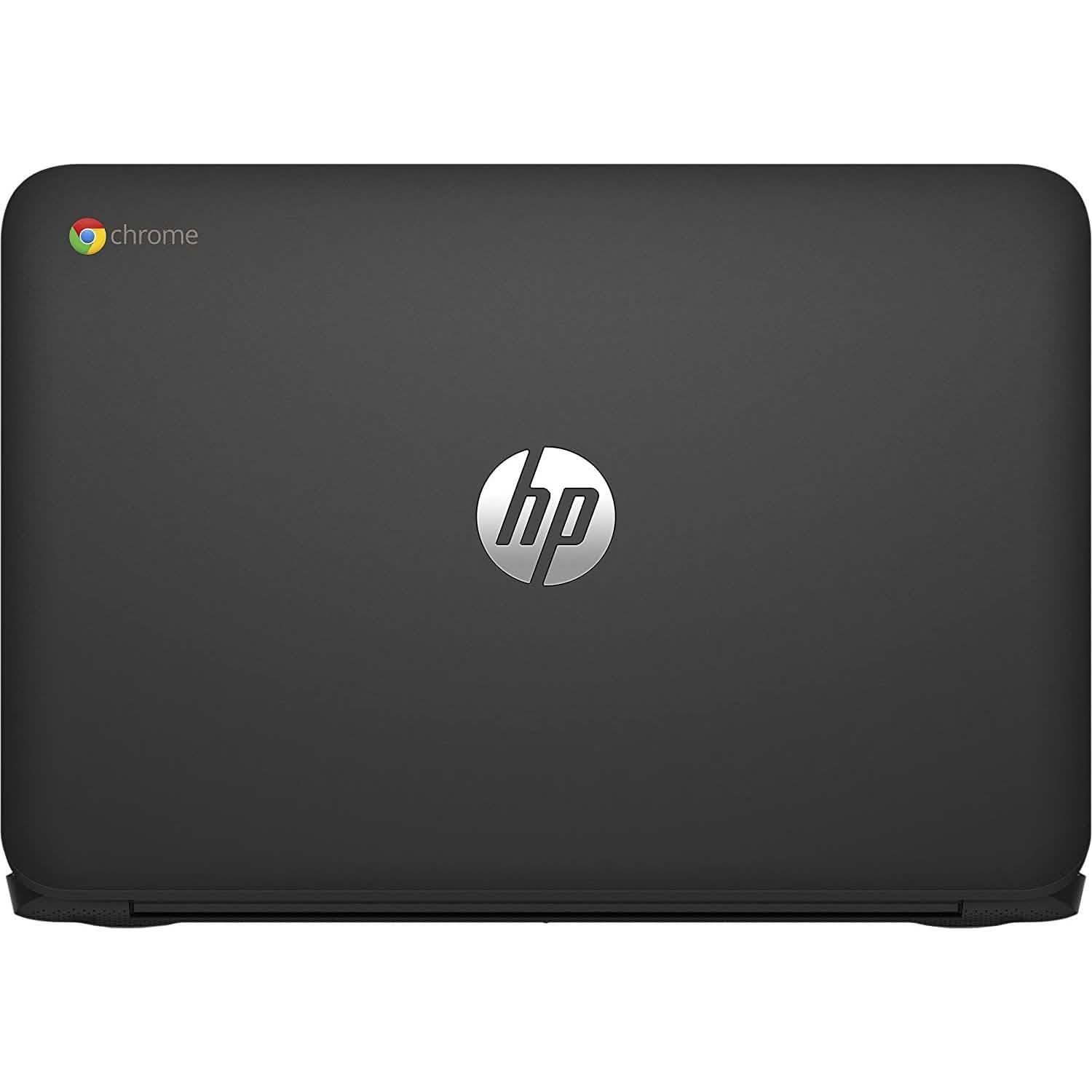 HP Chromebook 11 G4 EE 11.6-inch Intel Celeron N2840 Tablets & Computers - DailySale