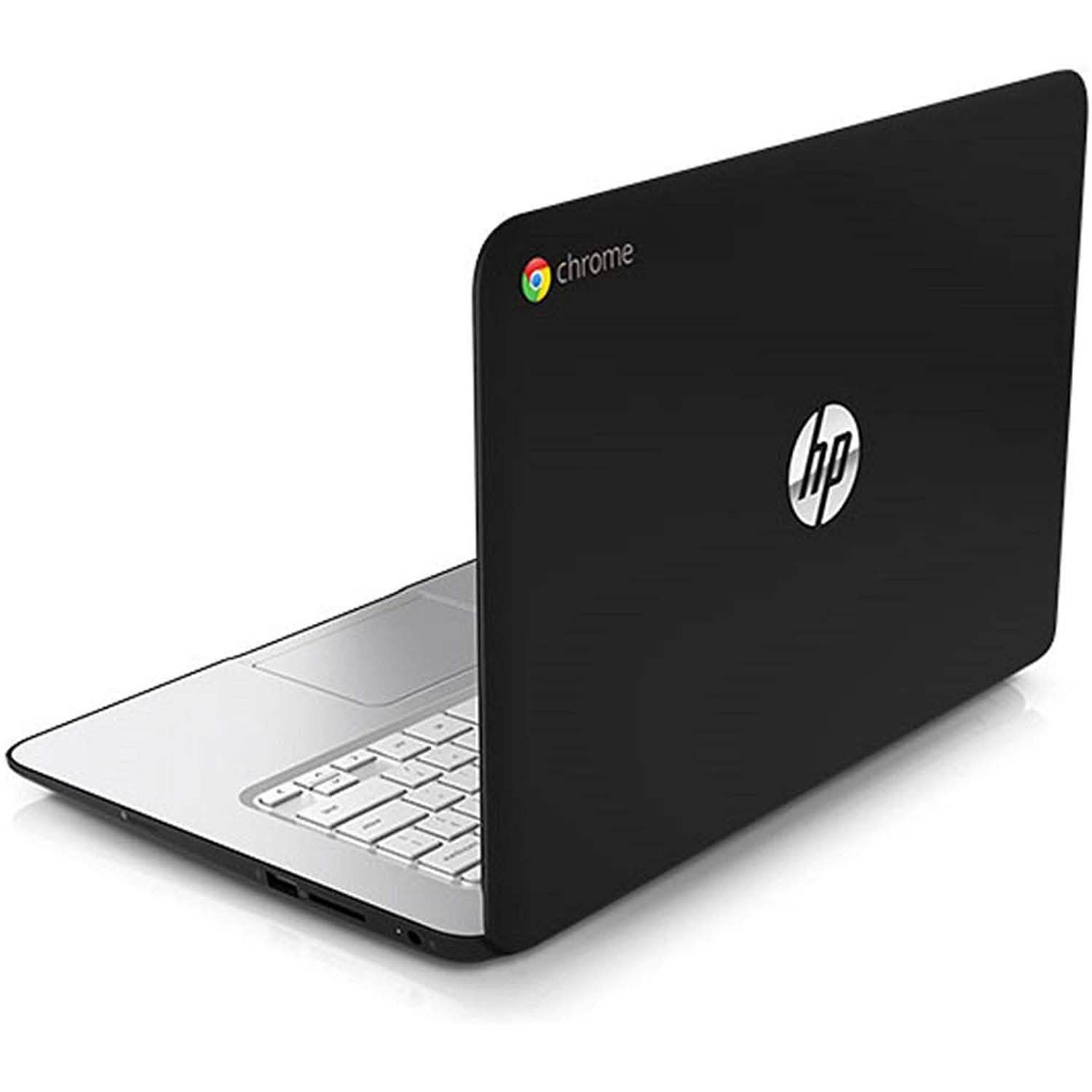 HP Chromebook 14 G1 14" 4GB 16GB eMMC Celeron 2955U 1.4GHz ChromeOS Laptops - DailySale