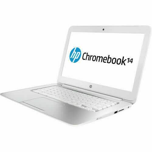 HP Chromebook 14 G1 SMB F7W49UA#ABA 14" 4GB RAM 16GB SSD Netbook (Refurbished) Laptops - DailySale
