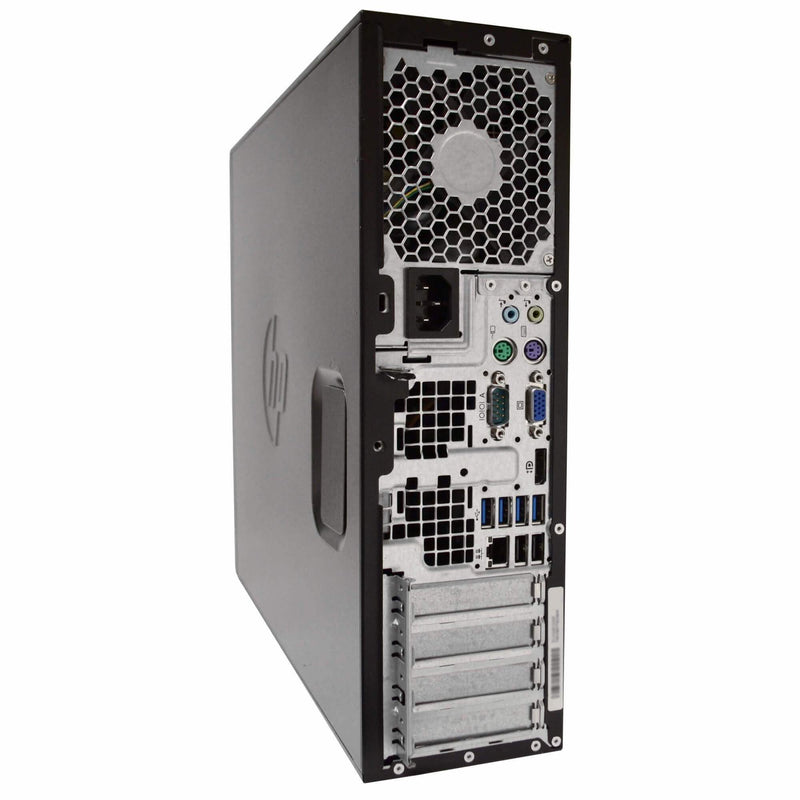 HP Compaq 6300 Desktop Computer PC Tablets & Computers - DailySale