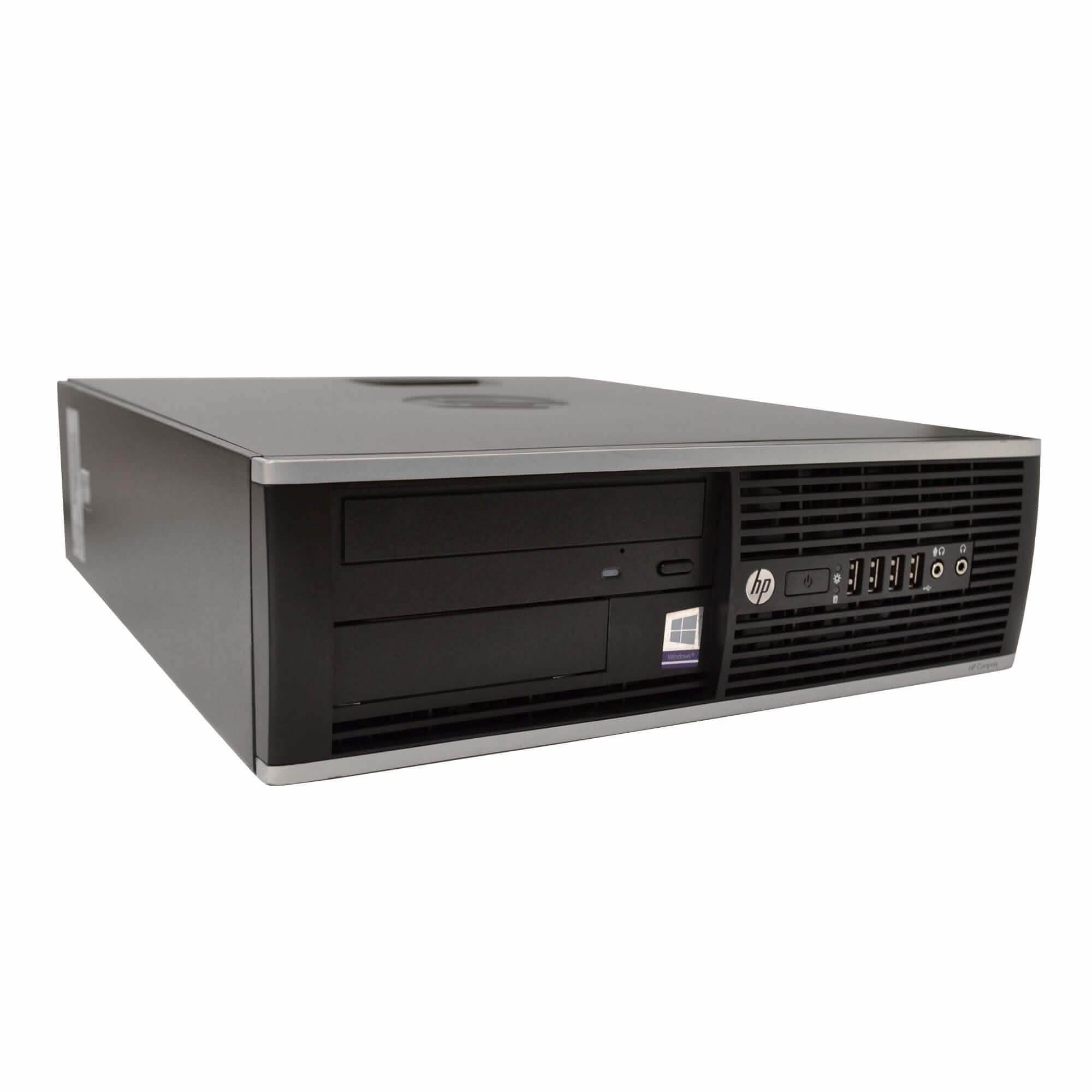 HP Compaq 6300 Desktop Computer PC Tablets & Computers - DailySale