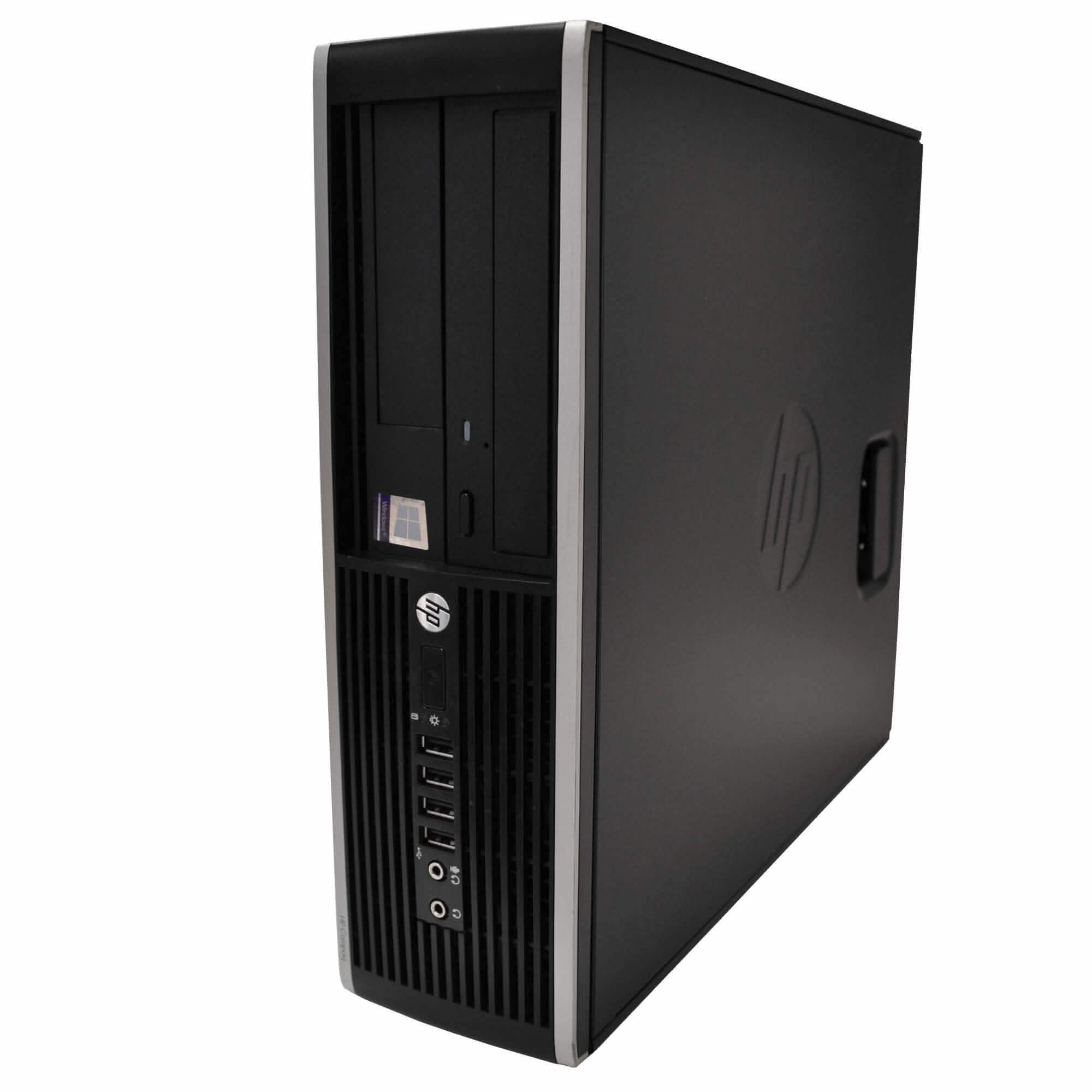 HP Compaq 6300 Desktop Computer PC Tablets & Computers - DailySale