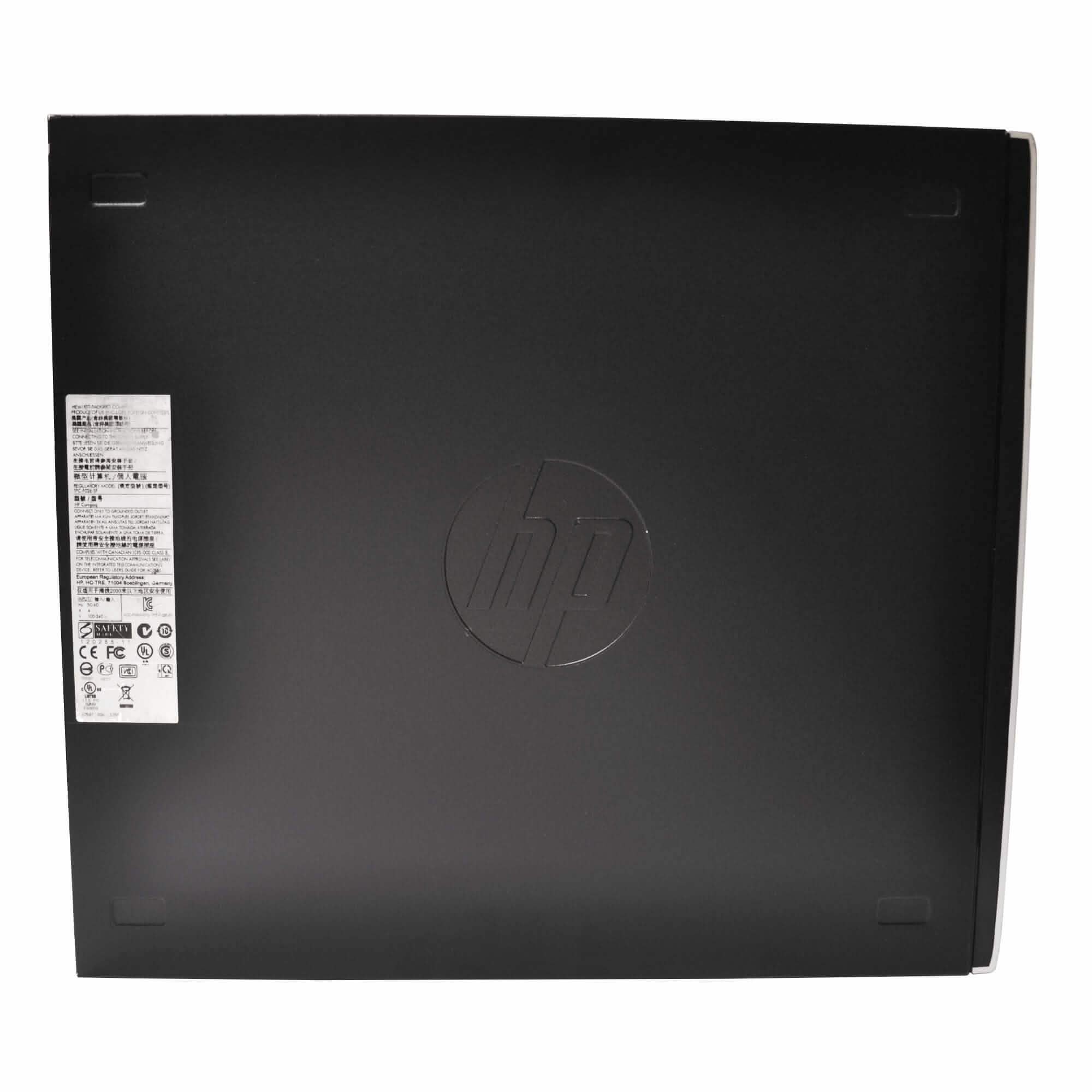 HP Compaq 6300 Desktop Computer PC Tablets & Computers - DailySale