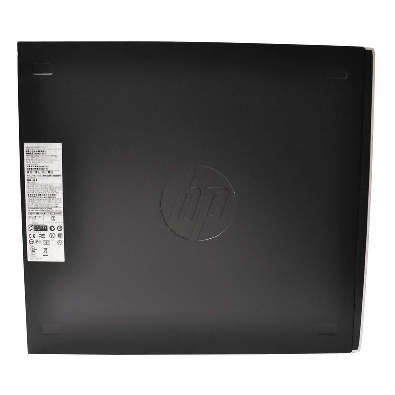 HP Compaq 6300 Desktop Computer PC Tablets & Computers - DailySale