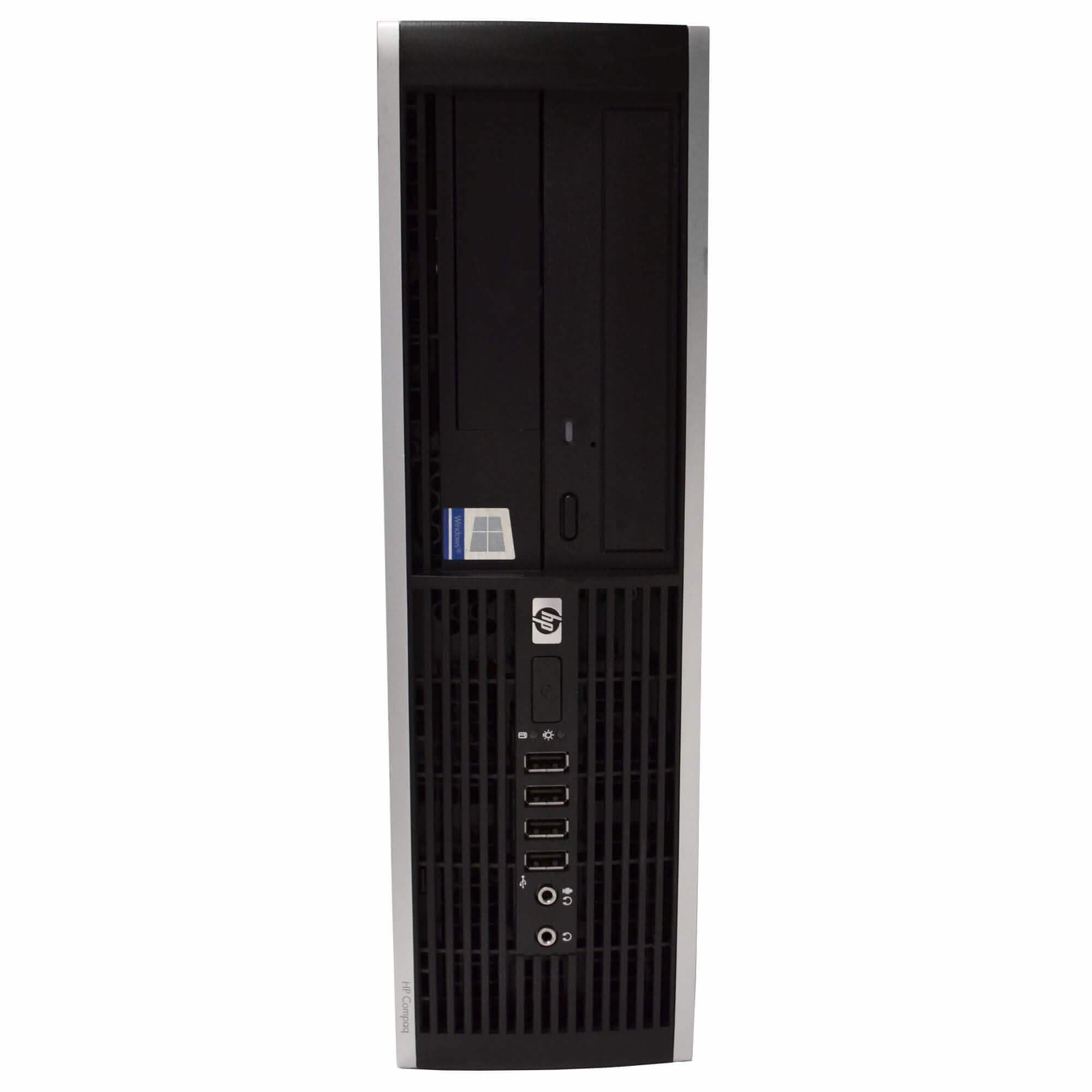 HP Compaq Elite 8100 Desktop Computer PC Desktops - DailySale