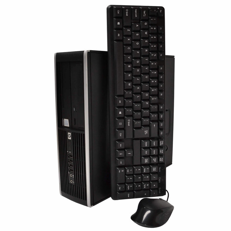HP Compaq Elite 8100 Desktop Computer PC Desktops - DailySale