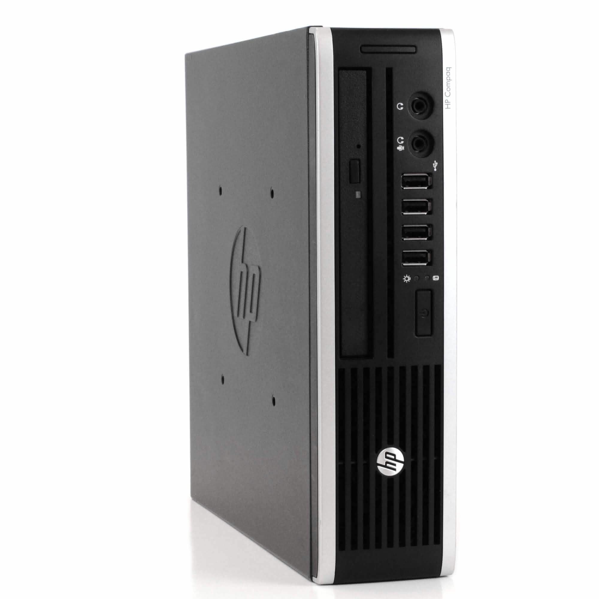 HP Elite 8300 Desktop Computer PC, 3.20 GHz Intel i5 Quad Core Desktops - DailySale
