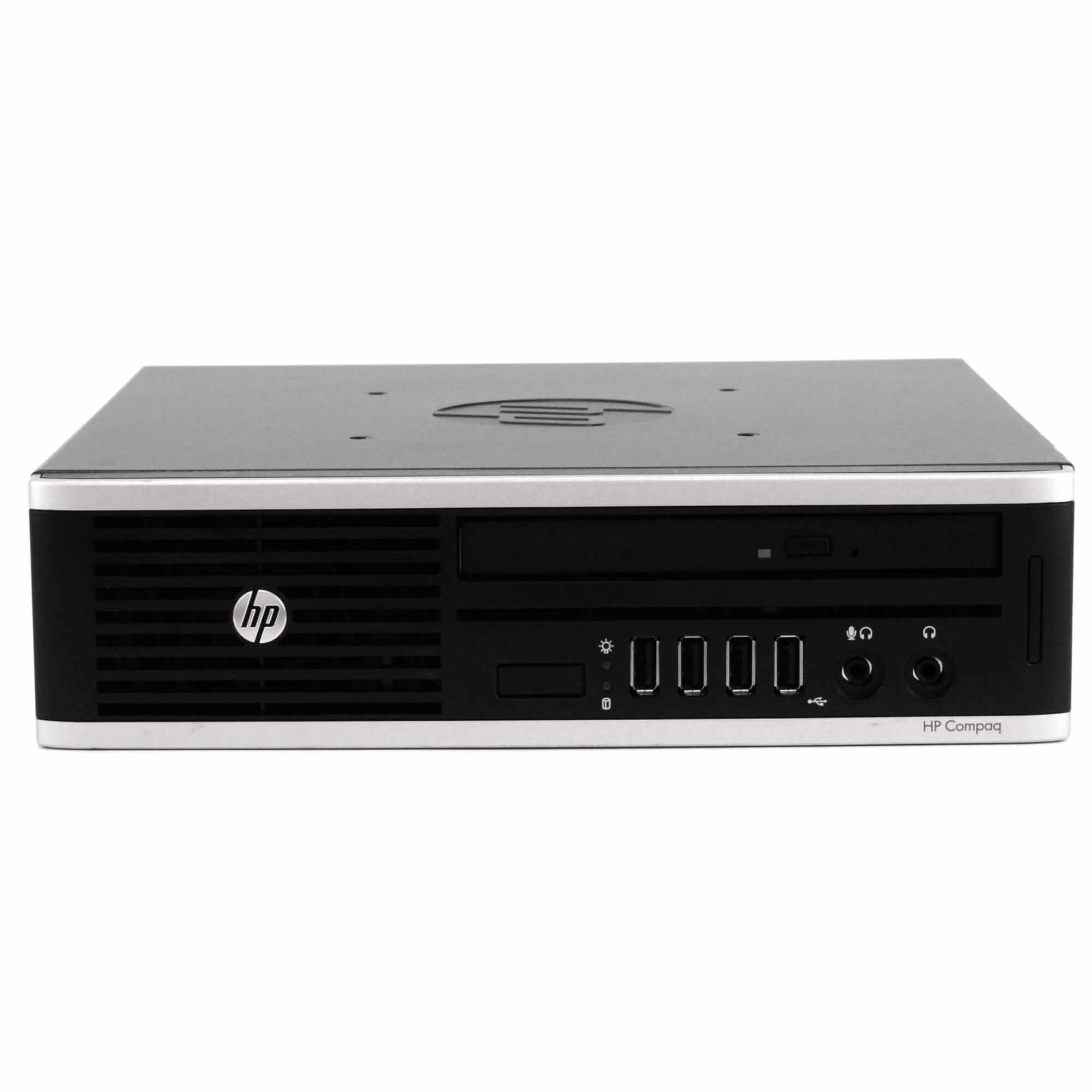HP Elite 8300 Desktop Computer PC, 3.20 GHz Intel i5 Quad Core Desktops - DailySale