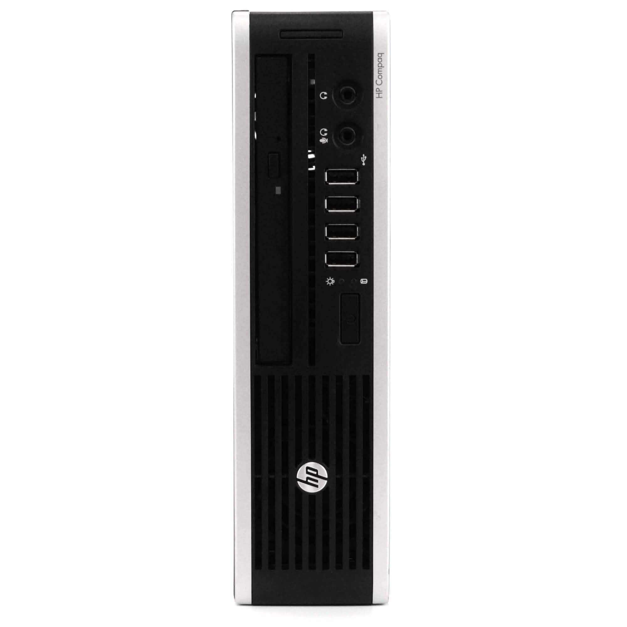 HP Elite 8300 Desktop Computer PC Desktops - DailySale
