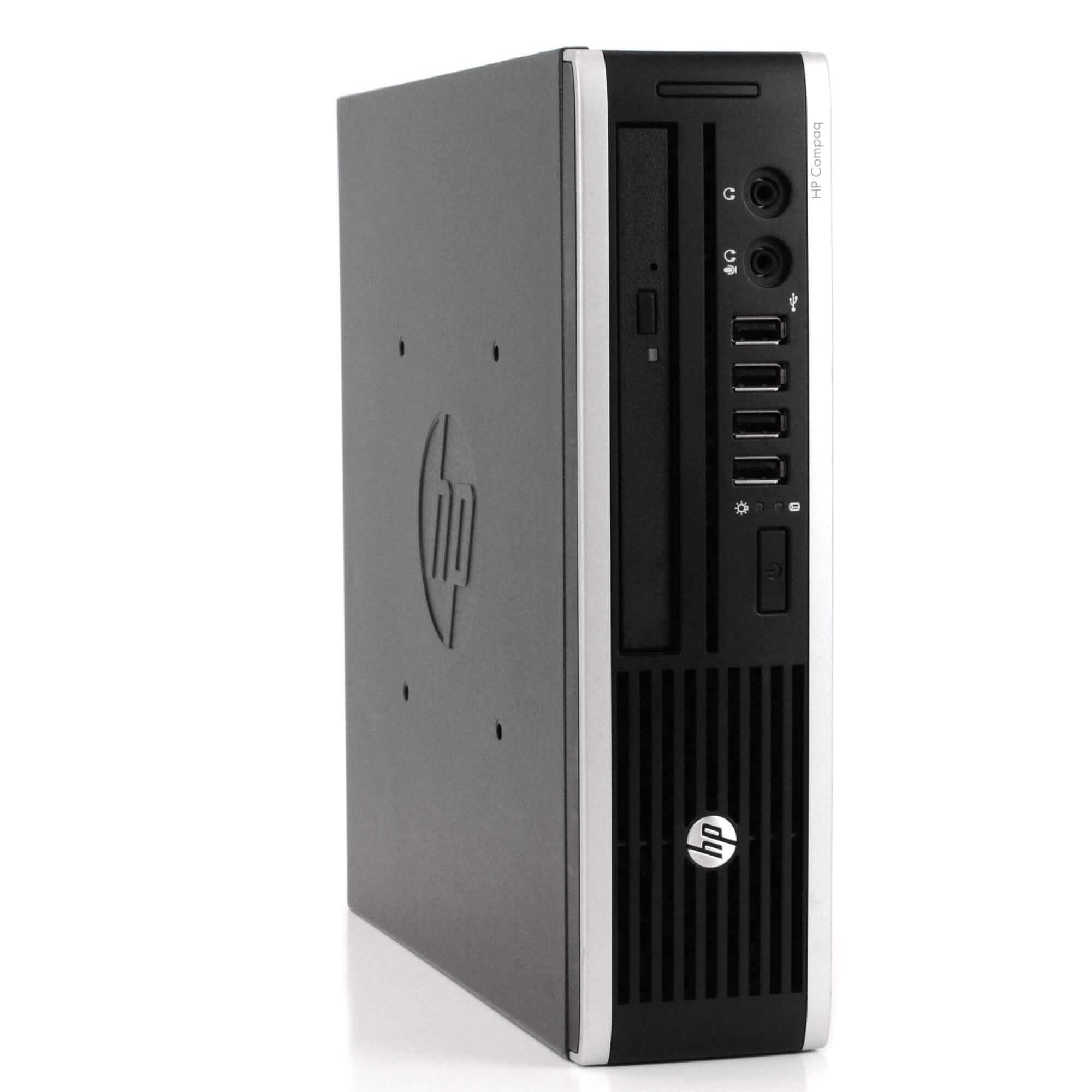 HP Elite 8300 Desktop Computer PC Desktops - DailySale
