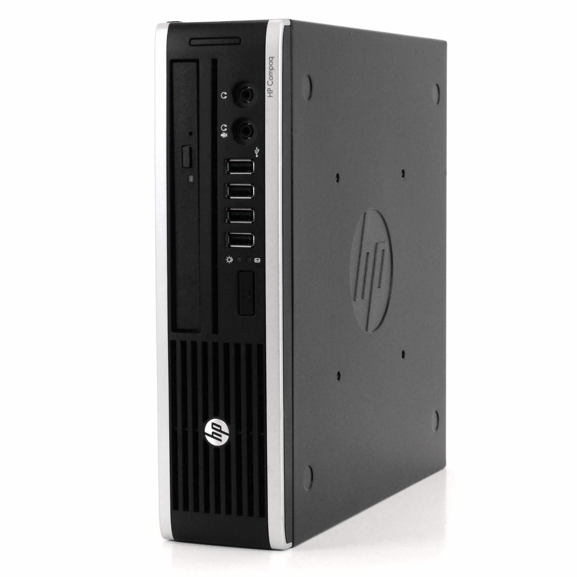 HP Elite 8300 Desktop Computer PC Tablets & Computers - DailySale