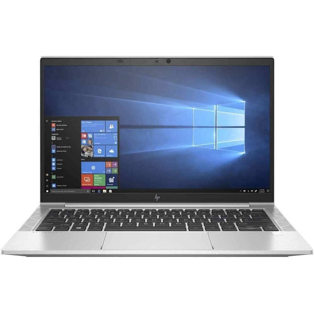 HP EliteBook 830 G7 13.3" FHD, Core i7-10610U 1.8GHz (Refurbished) Laptops - DailySale