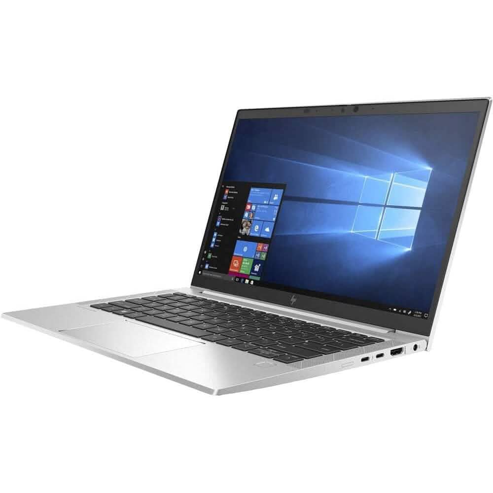 HP EliteBook 830 G7 13.3" FHD, Core i7-10610U 1.8GHz (Refurbished) Laptops - DailySale