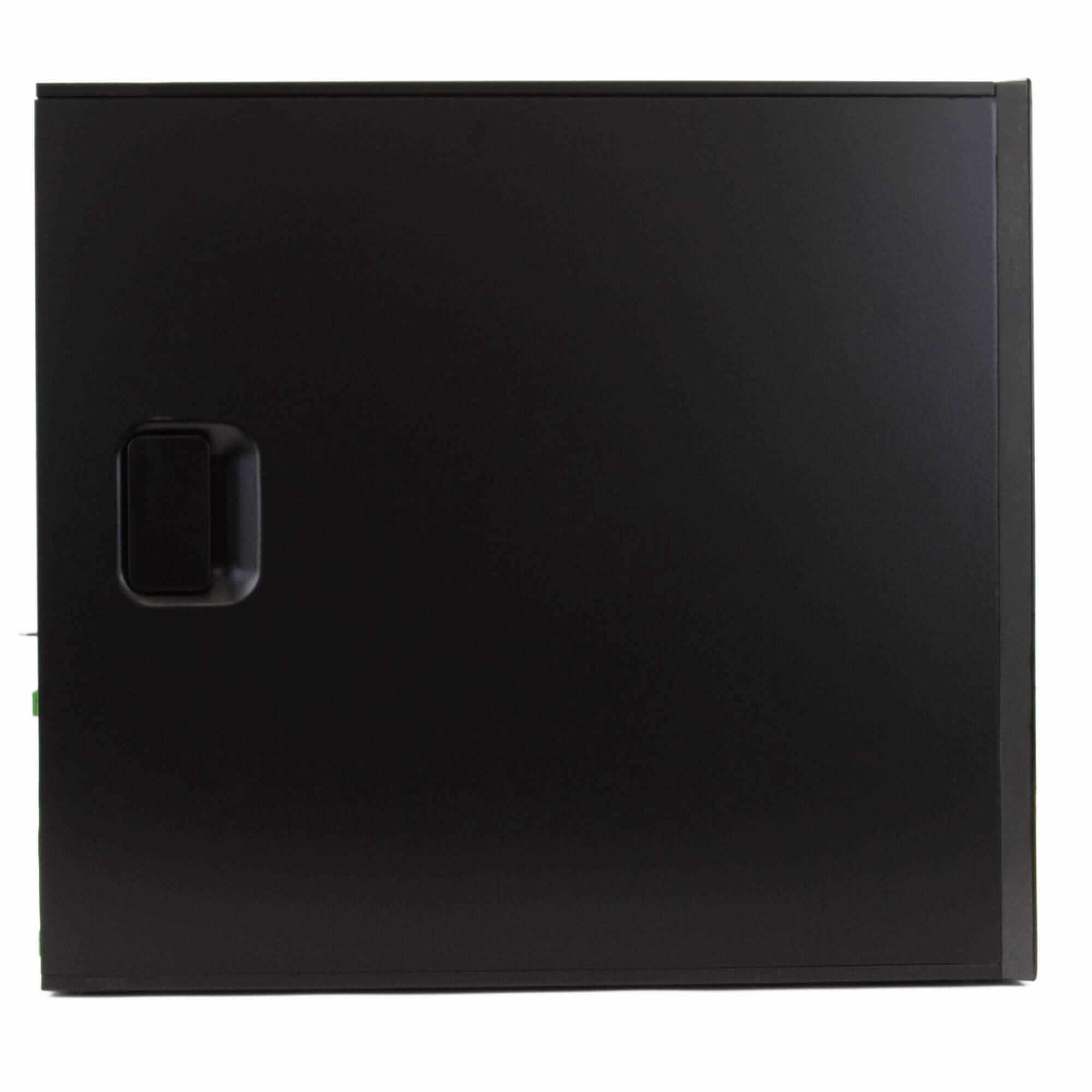 HP EliteDesk 800 G1 PC Windows 10 with 22" Widescreen Monitor Computers - DailySale