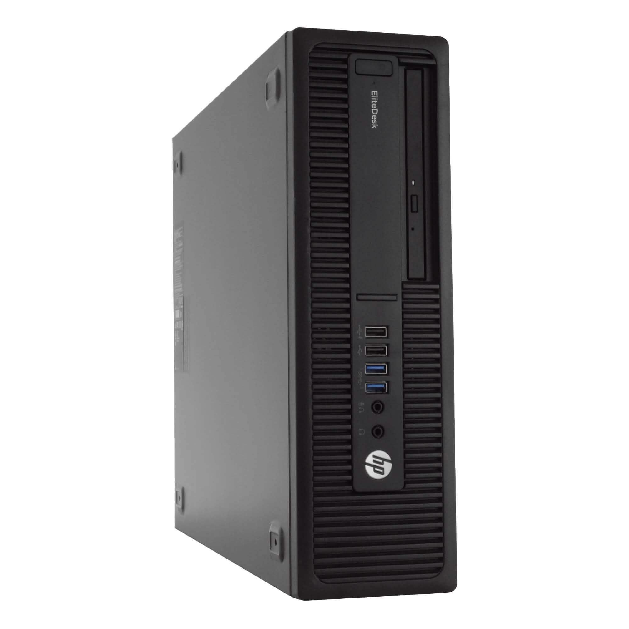 HP EliteDesk 800 G2 Desktop Computer Desktops - DailySale