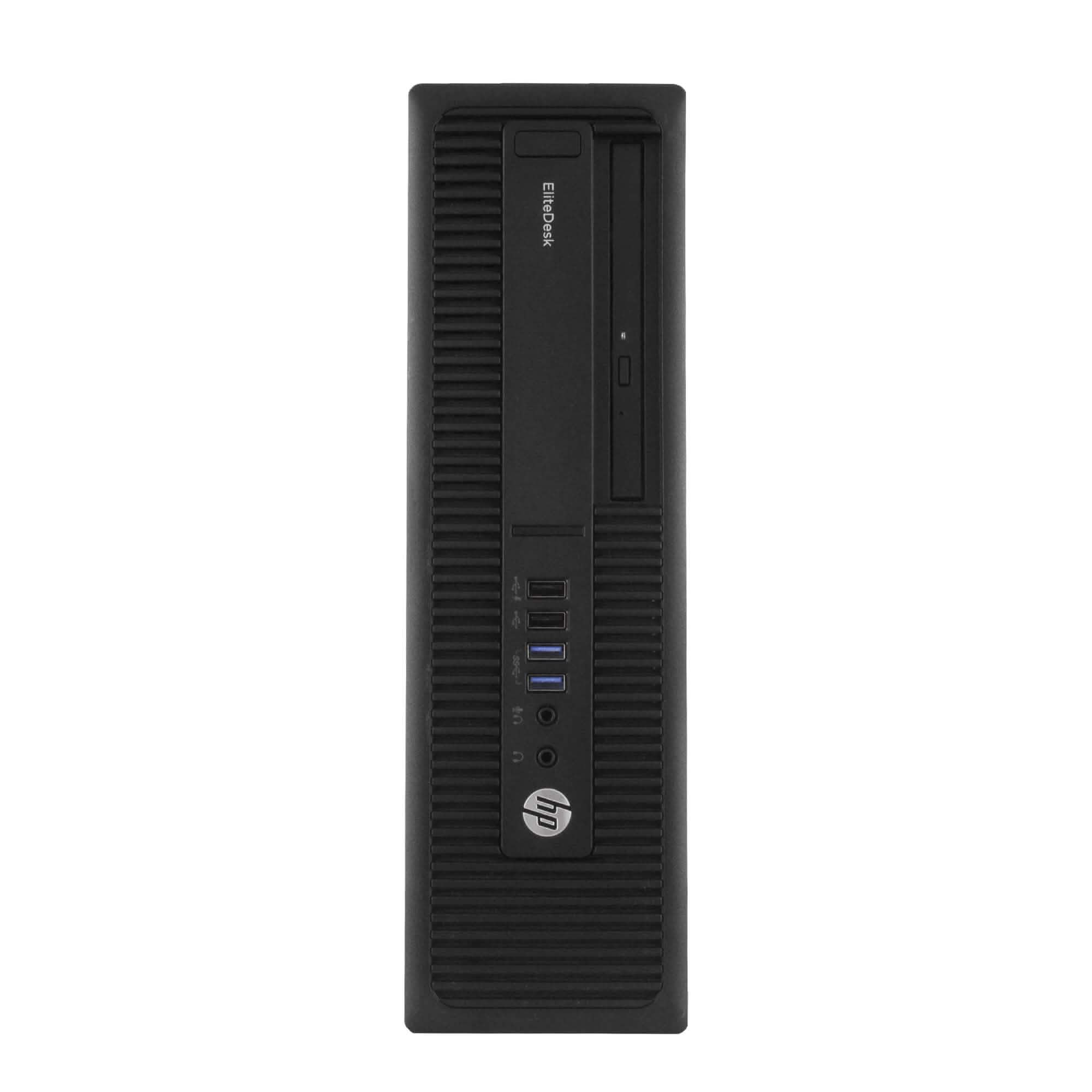 HP EliteDesk 800 G2 Desktop Computer Desktops - DailySale