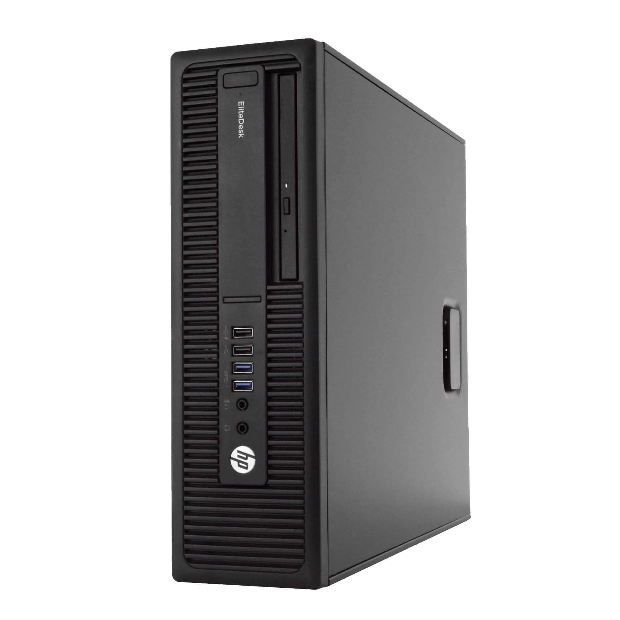 HP EliteDesk 800 G2 Desktop Computer Desktops - DailySale