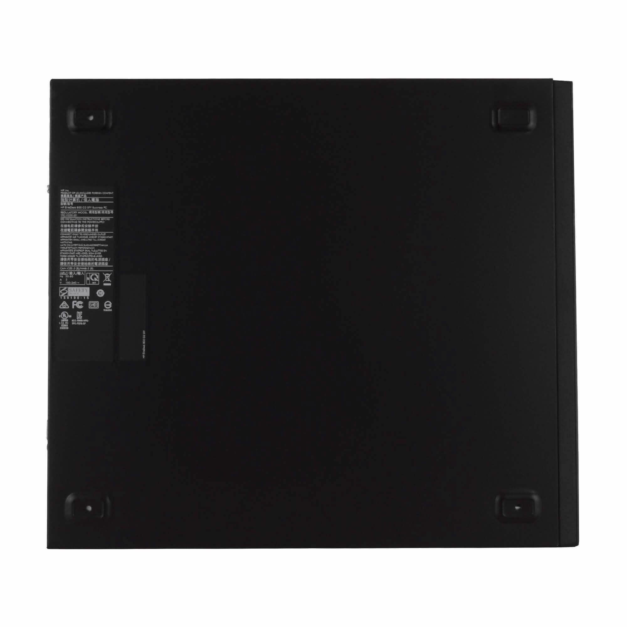 HP EliteDesk 800 G2 Desktop Computer PC, 3.20 GHz Intel i5 Quad Core Gen 6 Desktops - DailySale