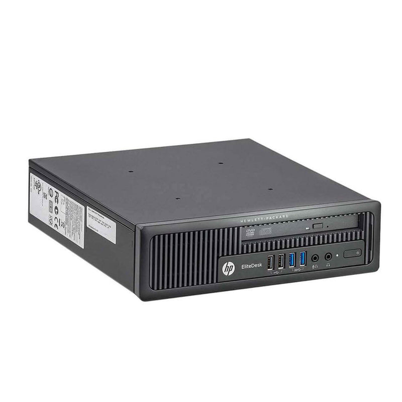 HP EliteDesk 800G1 Ultra Small Form Factor Computer PC Tablets & Computers - DailySale