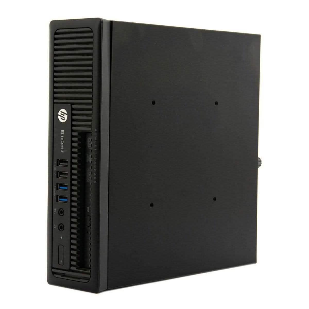 HP EliteDesk 800G1 Ultra Small Form Factor Computer PC Tablets & Computers - DailySale