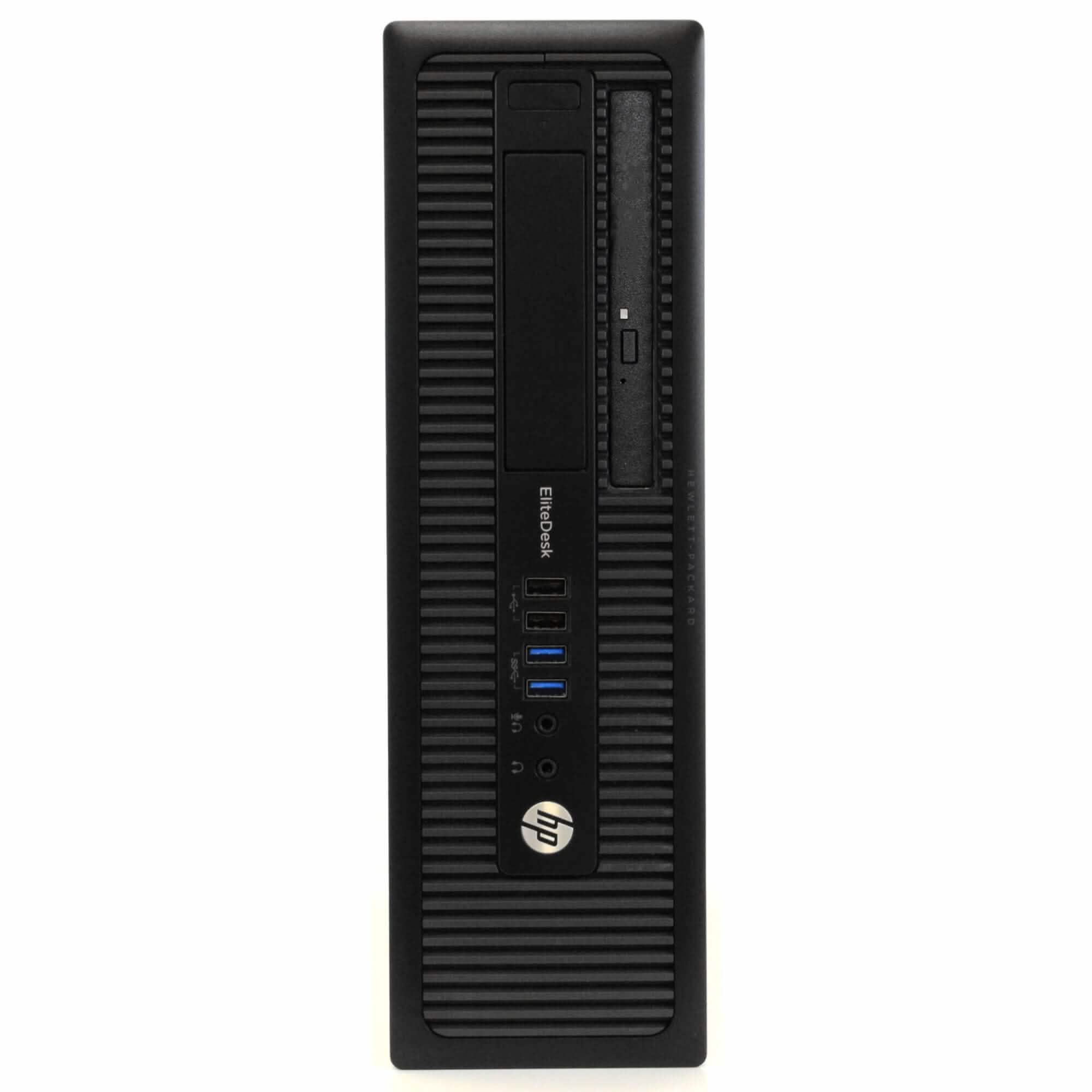 HP EliteDesk 804 G1 Desktop Computer PC Desktops - DailySale