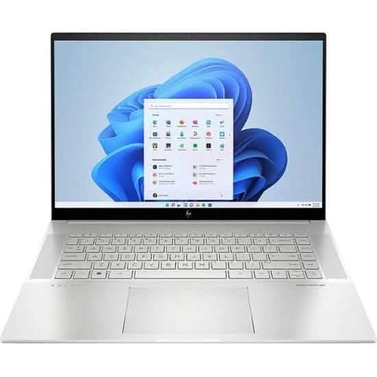 HP Envy 17-ch2010nr 17.3" Laptop Intel Core i7-1255U (Refurbished) Laptops - DailySale