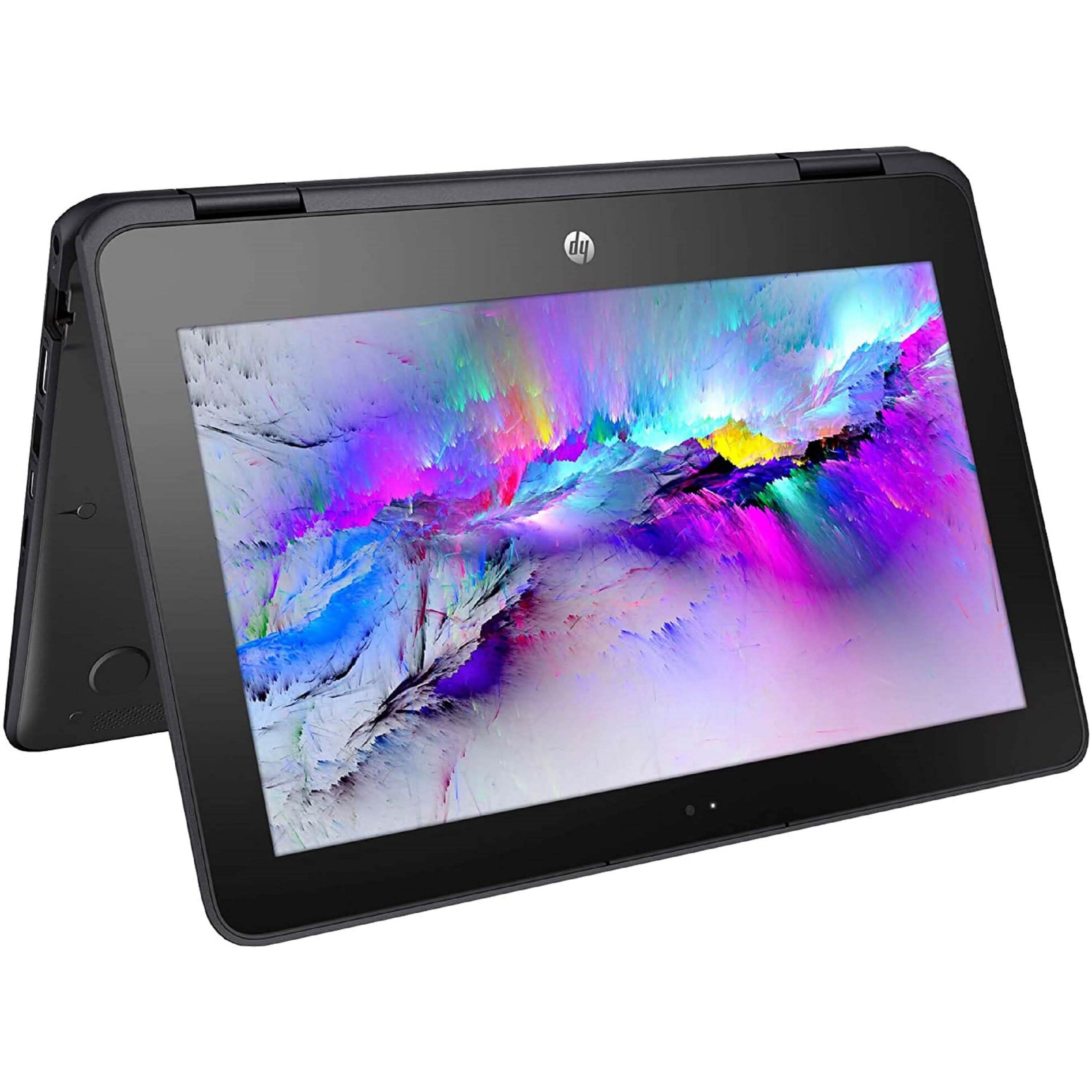 HP ProBook x360 11 G1 EE Touchscreen Convertible Laptop Computer Laptops - DailySale