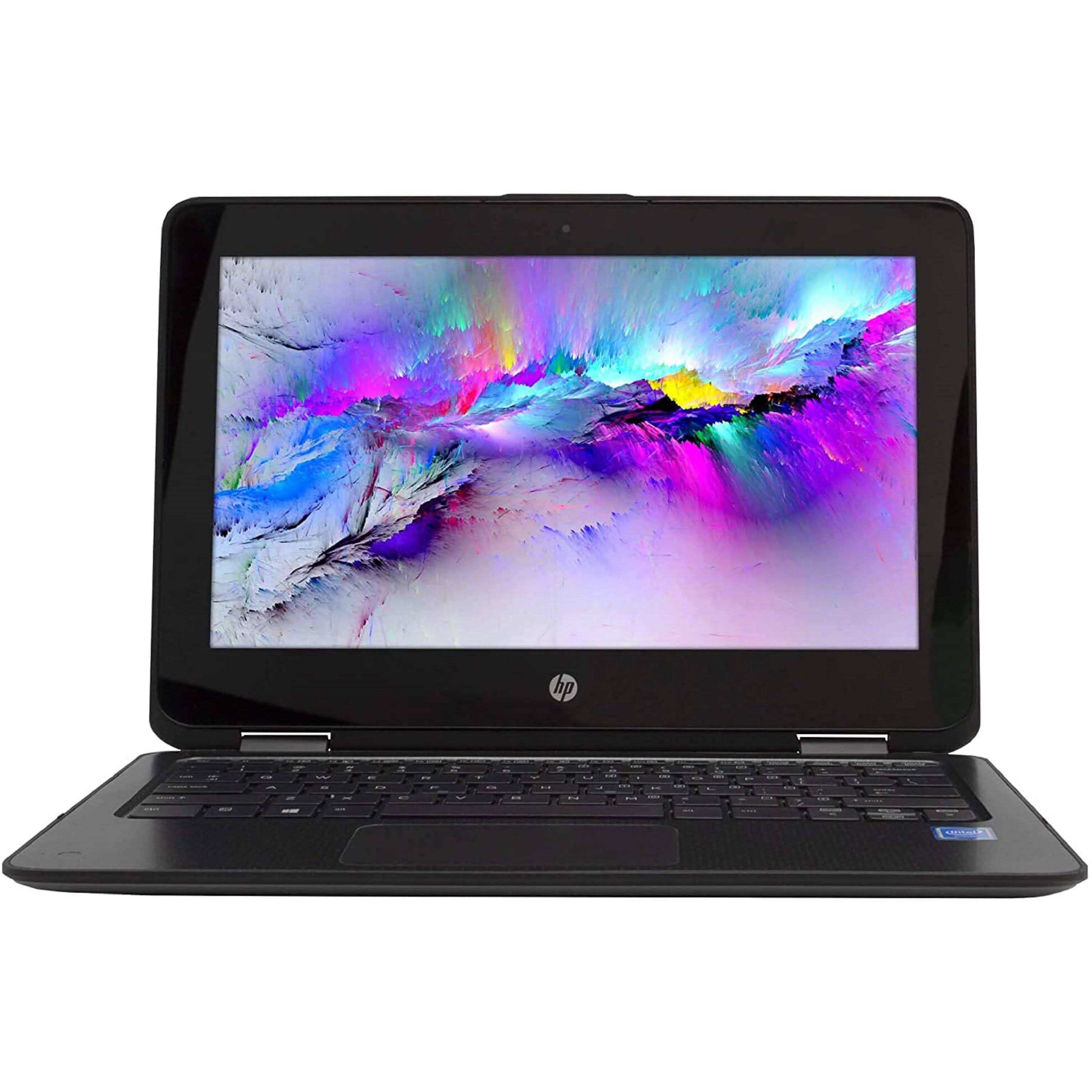 HP ProBook x360 11 G1 EE Touchscreen Convertible Laptop Computer Laptops - DailySale