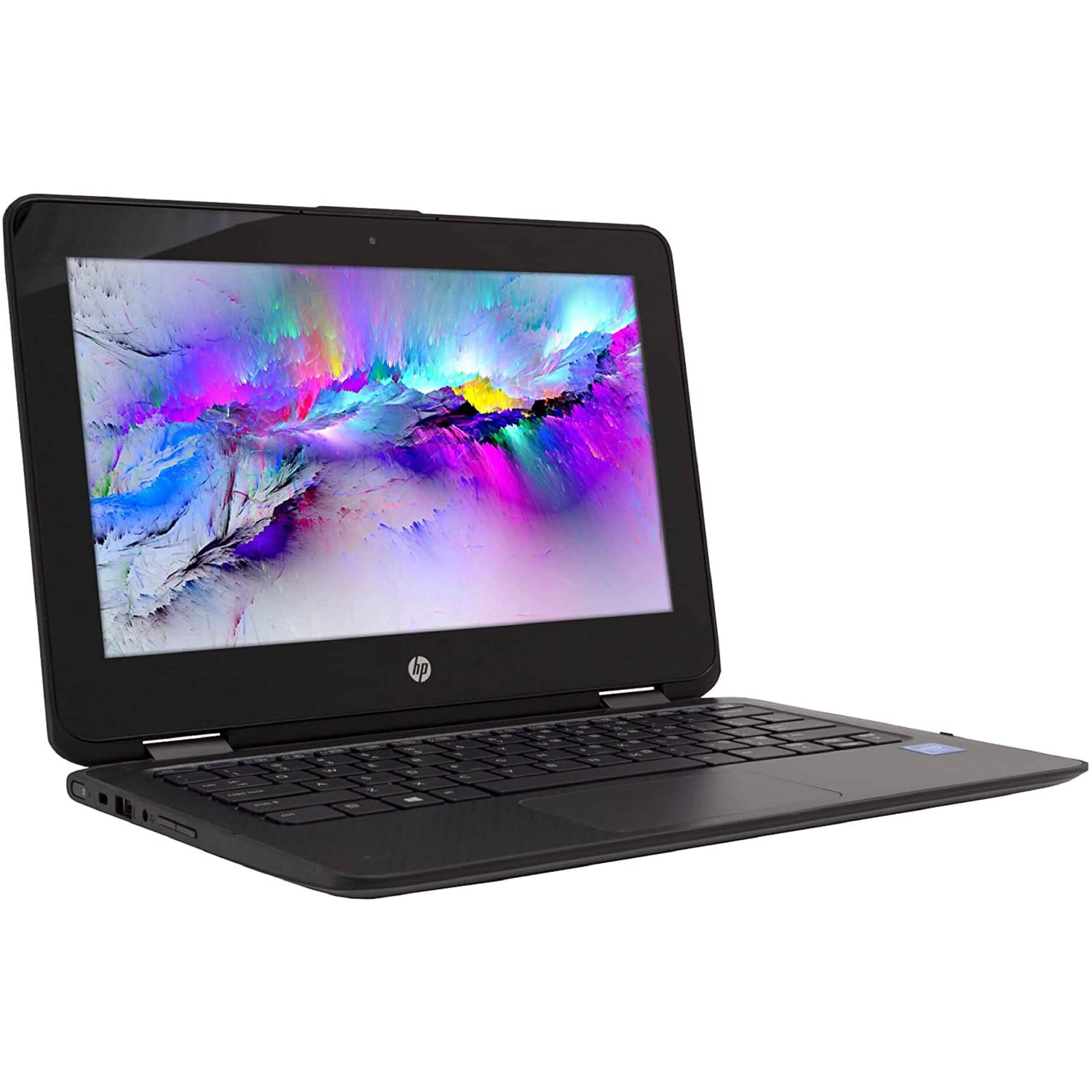 HP ProBook x360 11 G1 EE Touchscreen Convertible Laptop Computer Laptops - DailySale