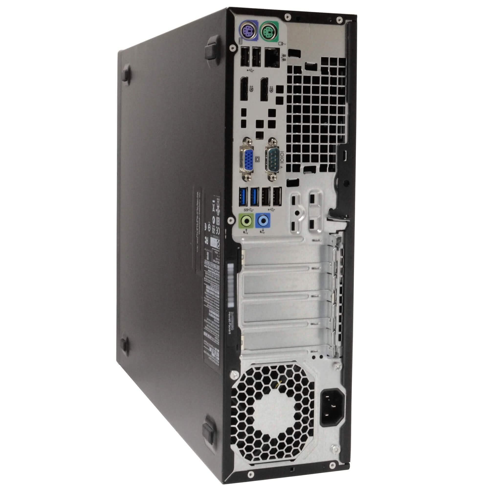 HP ProDesk 600G1 Desktop Computer PC Tablets & Computers - DailySale