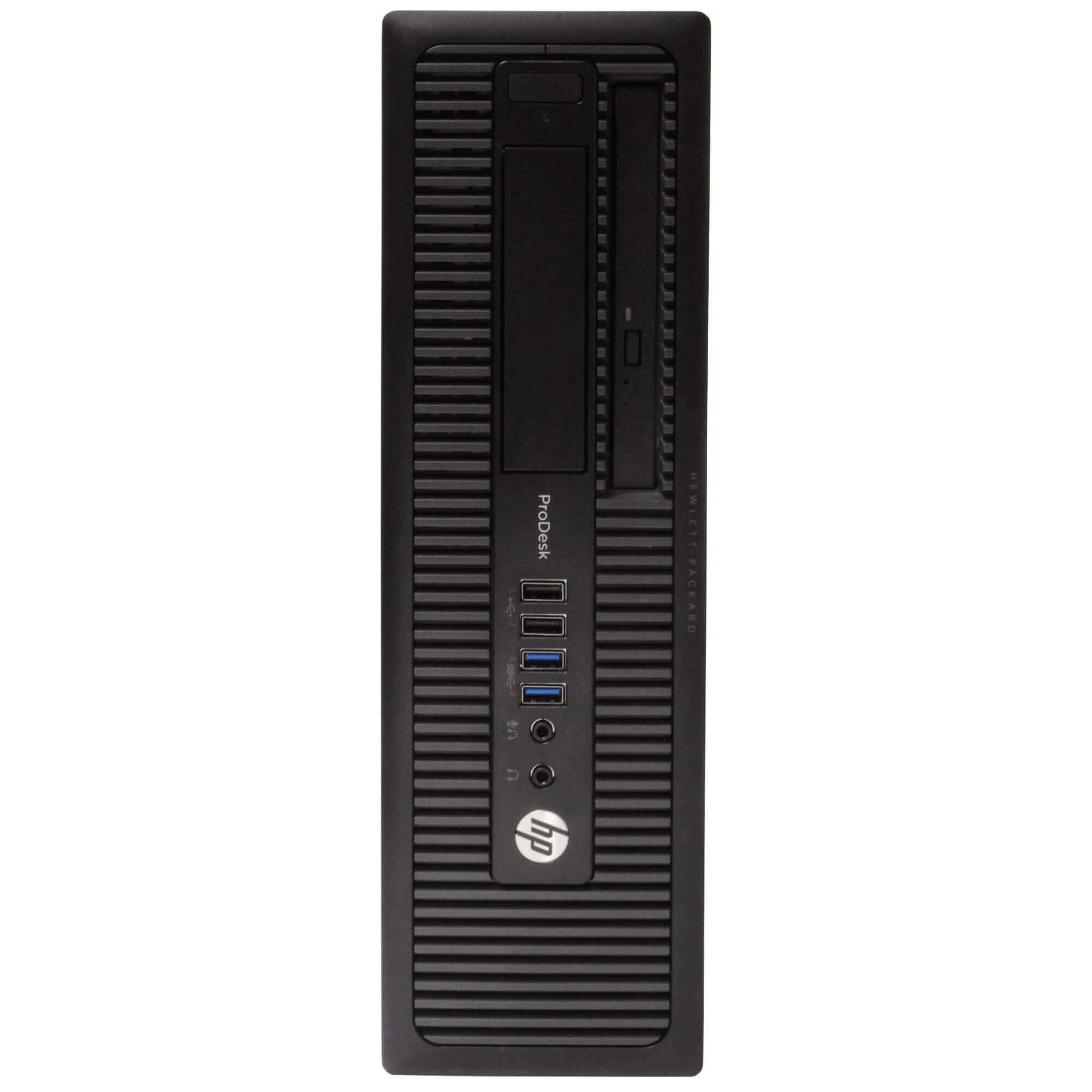 HP ProDesk 600G1 Desktop Computer PC Tablets & Computers - DailySale