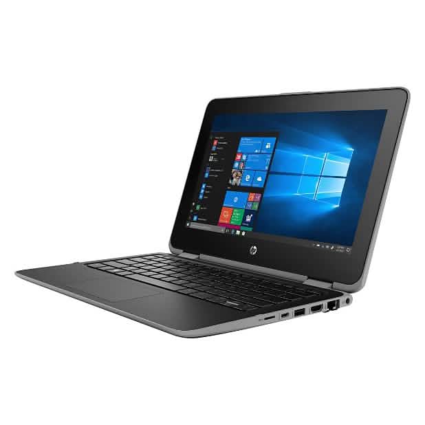 HP SB ProBook x360 11 G3 EE 11.6" Celeron N4100 4GB RAM 128GB Win 10 Home Laptops - DailySale