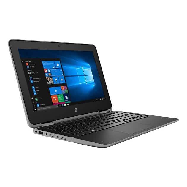 HP SB ProBook x360 11 G3 EE 11.6" Celeron N4100 4GB RAM 128GB Win 10 Home Laptops - DailySale