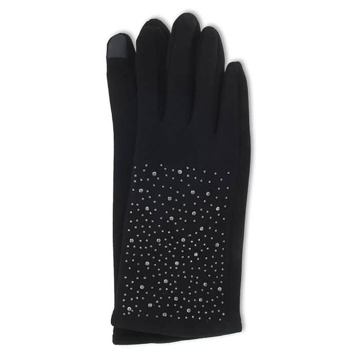 2-Pack: Jack & Missy Fleece Texting Gloves - DailySale, Inc