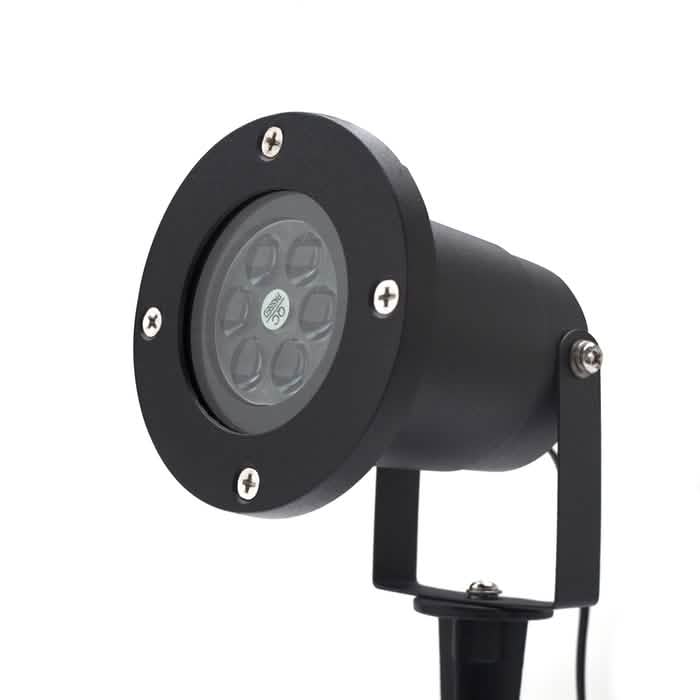 LED Christmas Moving Snowflake Lights Show Laser Projector - DailySale, Inc