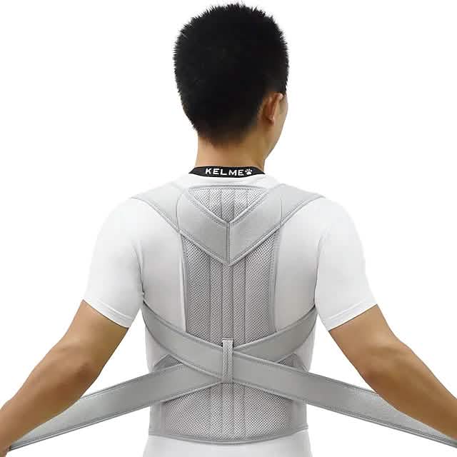Hunchback Posture Correction Belt Wellness - DailySale