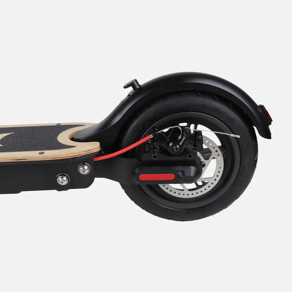 HURLEY Hang 5 Electric Scooter Foldable with Powerful 500 Watt Motor Sports & Outdoors - DailySale