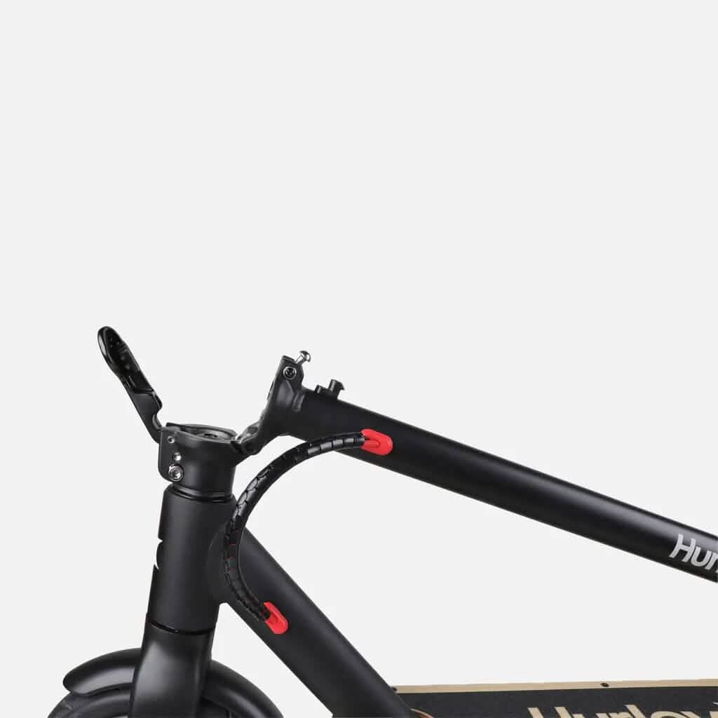 HURLEY Hang 5 Electric Scooter Foldable with Powerful 500 Watt Motor Sports & Outdoors - DailySale